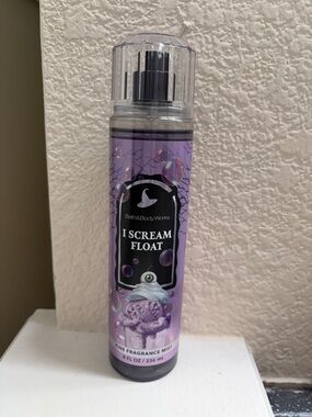 Bath & Body Works I Scream Float Fine Fragrance Mist - Lavender Purple